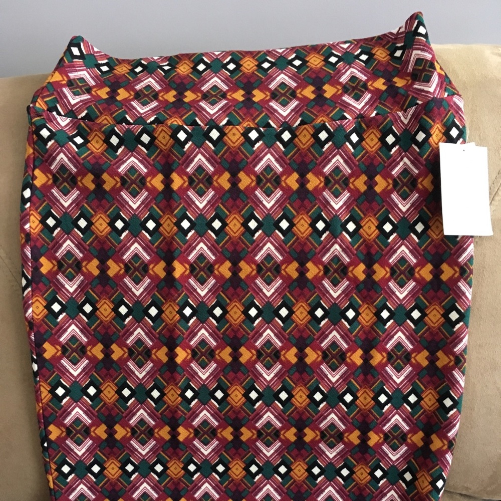 LuLaRoe Cassie Skirt